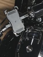 Мото держатель R13W / Черный