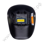 Маска сварщика КОРУНД-5 красная без коробки (ф-р 2100V, пр-во FoxWeld)