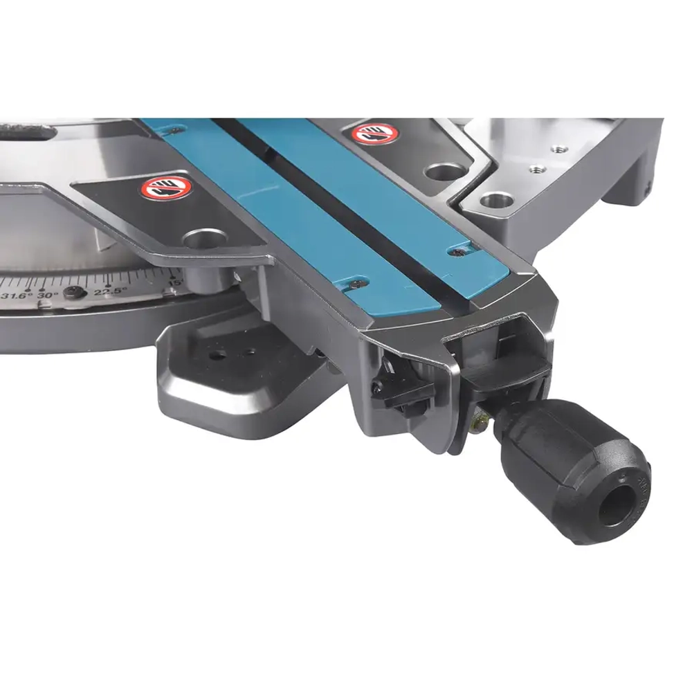 Аккумуляторная торцовочная пила консольного типа Makita LS003GZ01