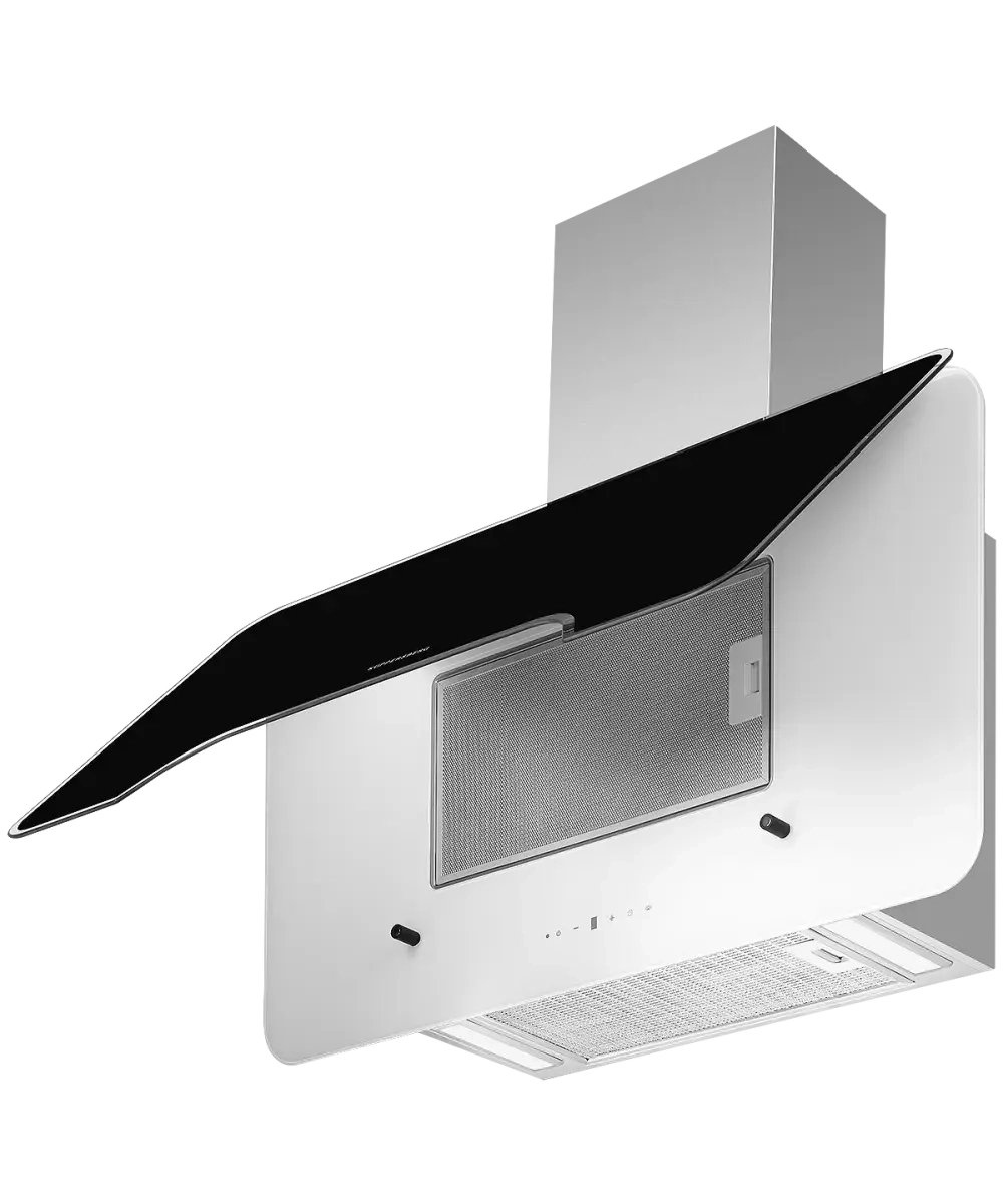 Наклонная вытяжка Kuppersberg MINT 90 фото 4