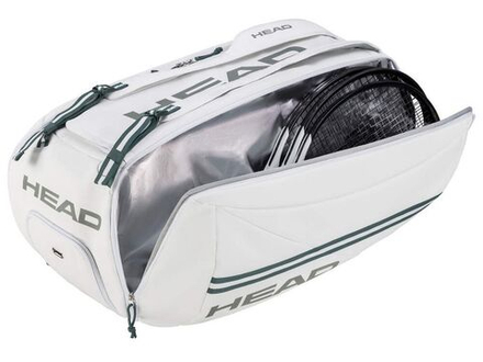 Сумка теннисная Head Pro X Duffle Bag XL Wimbledon - white