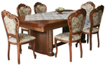Стол обеденный «Гранд» П4.332.4.01 (332.01)