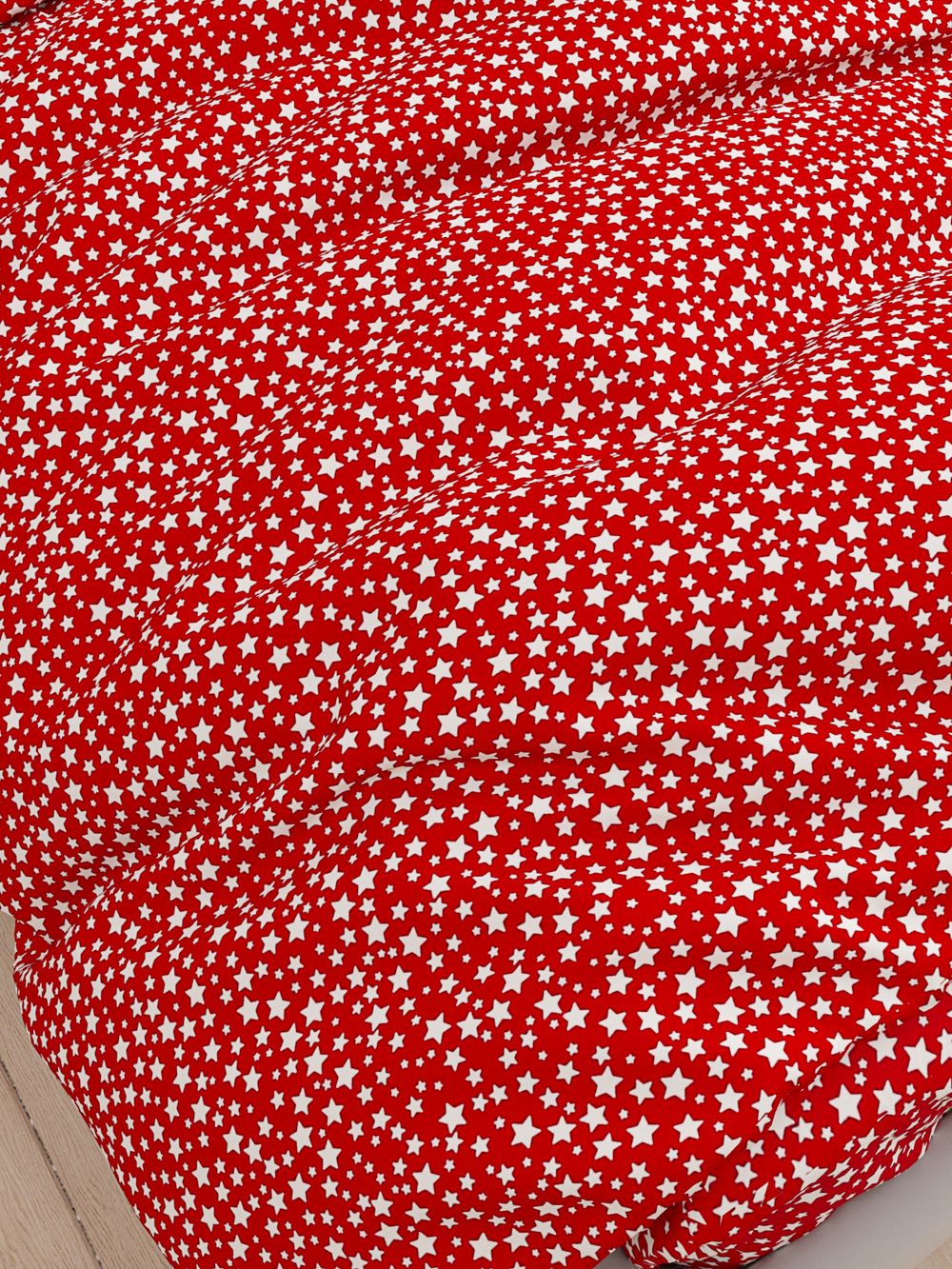 Пододеяльник Сказка "Фейерверк звезд" 2-сп 175х215 см, перкаль