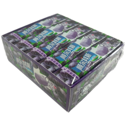 Конфеты жевательные Super Star Toffee Candy