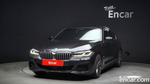 BMW 5 Series (G30) 523d M Sports (04.2021)