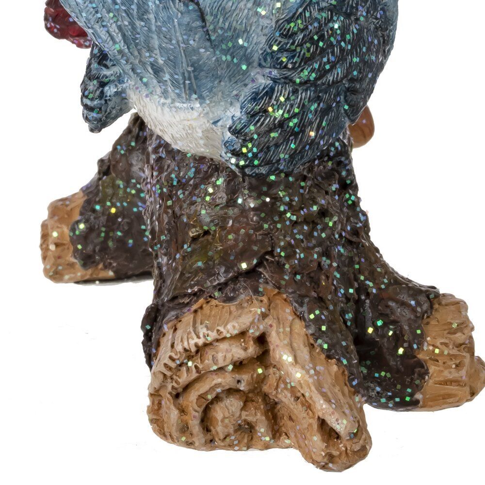 GAEM Фигурка декоративная "Птички", L13 W9,5 H10 см