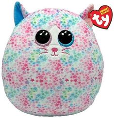 Yumşaq oyuncaq \ Мягкая игрушка \ Soft toys Emma - cat multi squish 10