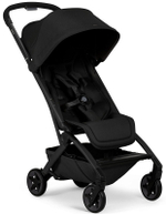 Детская прогулочная коляска Joolz Aer 2 SE с бампером и подстаканником Space black