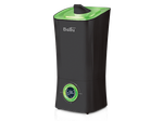 Ультразвуковой увлажнитель воздуха Ballu UHB-205 чёрный/зелёный