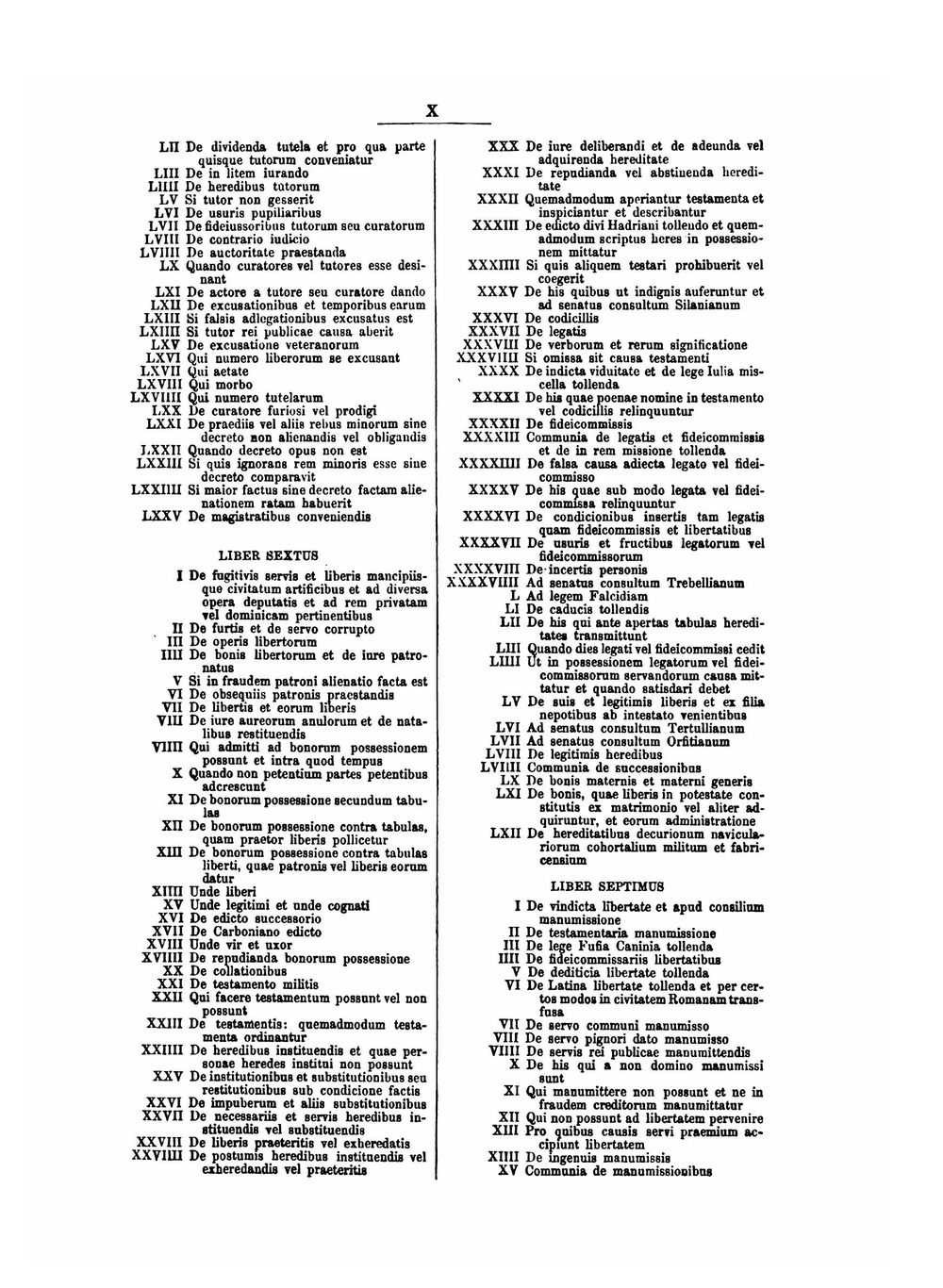 Corpus Iuris Civilis. Volume 2 | Théodor Mommsen