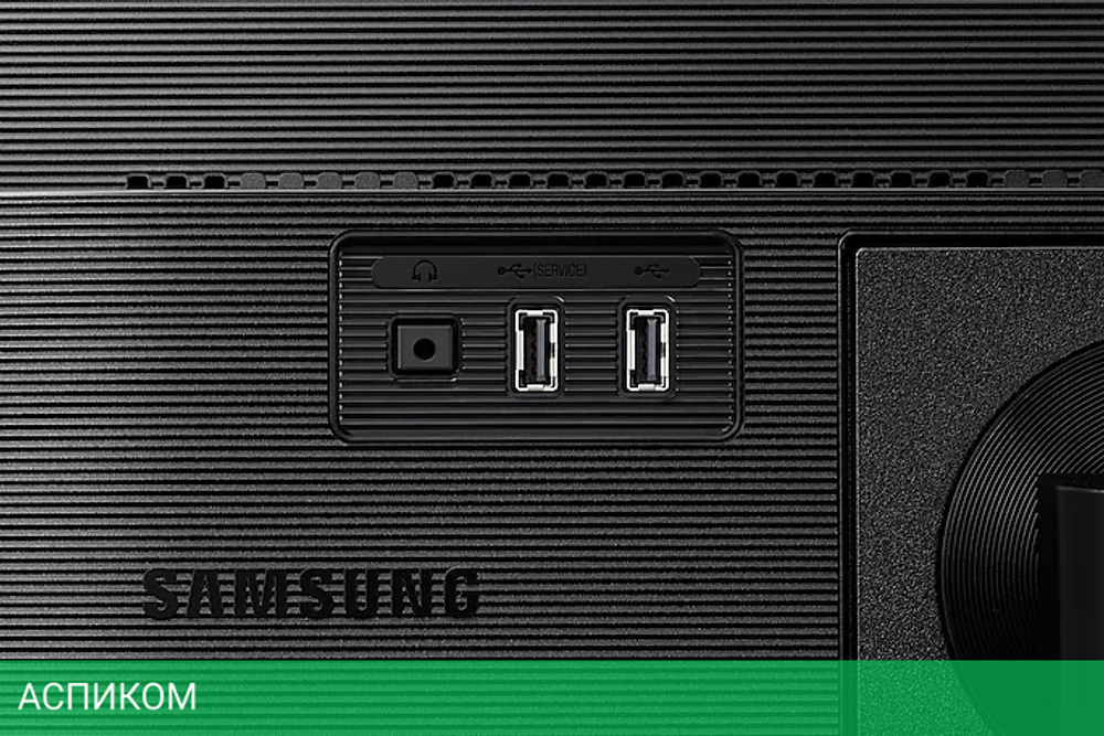 Монитор Samsung LF27T452FQRXEN