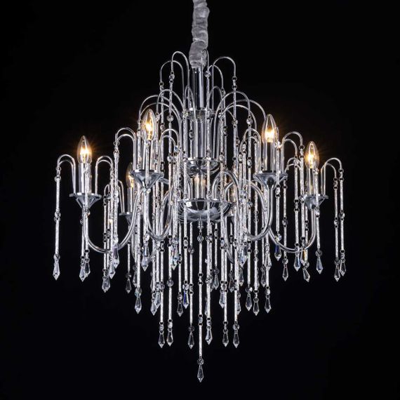 Подвесная люстра Chiaro Диана 340011606