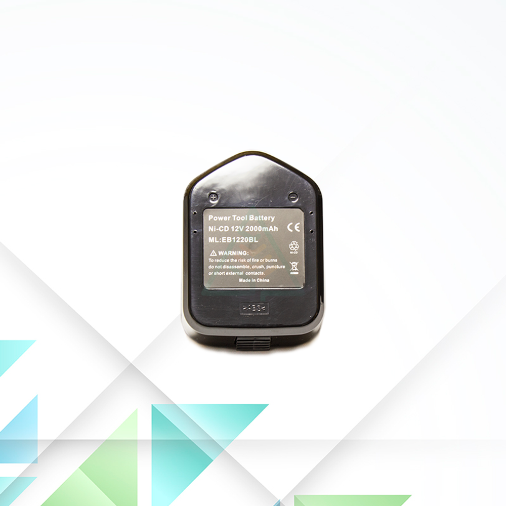 Аккумулятор для шуруповерта Hitachi 12V- 2.0Ah