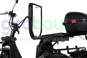 Электроскутер IKINGI X7 PRO TRIKE 3000W (60V/20Ah) фото №17