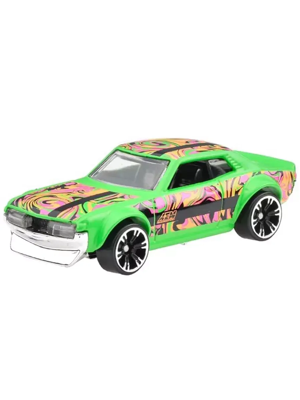 Базовая машинка Хот Вилс Neon Speeders HLH72 HRW67