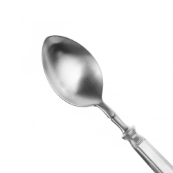 Набор столовых приборов на 6 персон 24 предмета Cutipol Piccadilly matte в подарочной упаковке