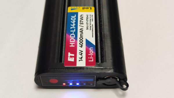 Аккумулятор ET HDD-L1440L