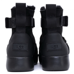 UGG Boom Buckle Boot Black