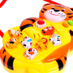 6975768 Музыкальная игрушка гитара «Тигрёнок», звуковые эффекты