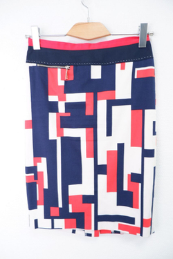 Юбка Caterina Leman трикотажная 40 размер