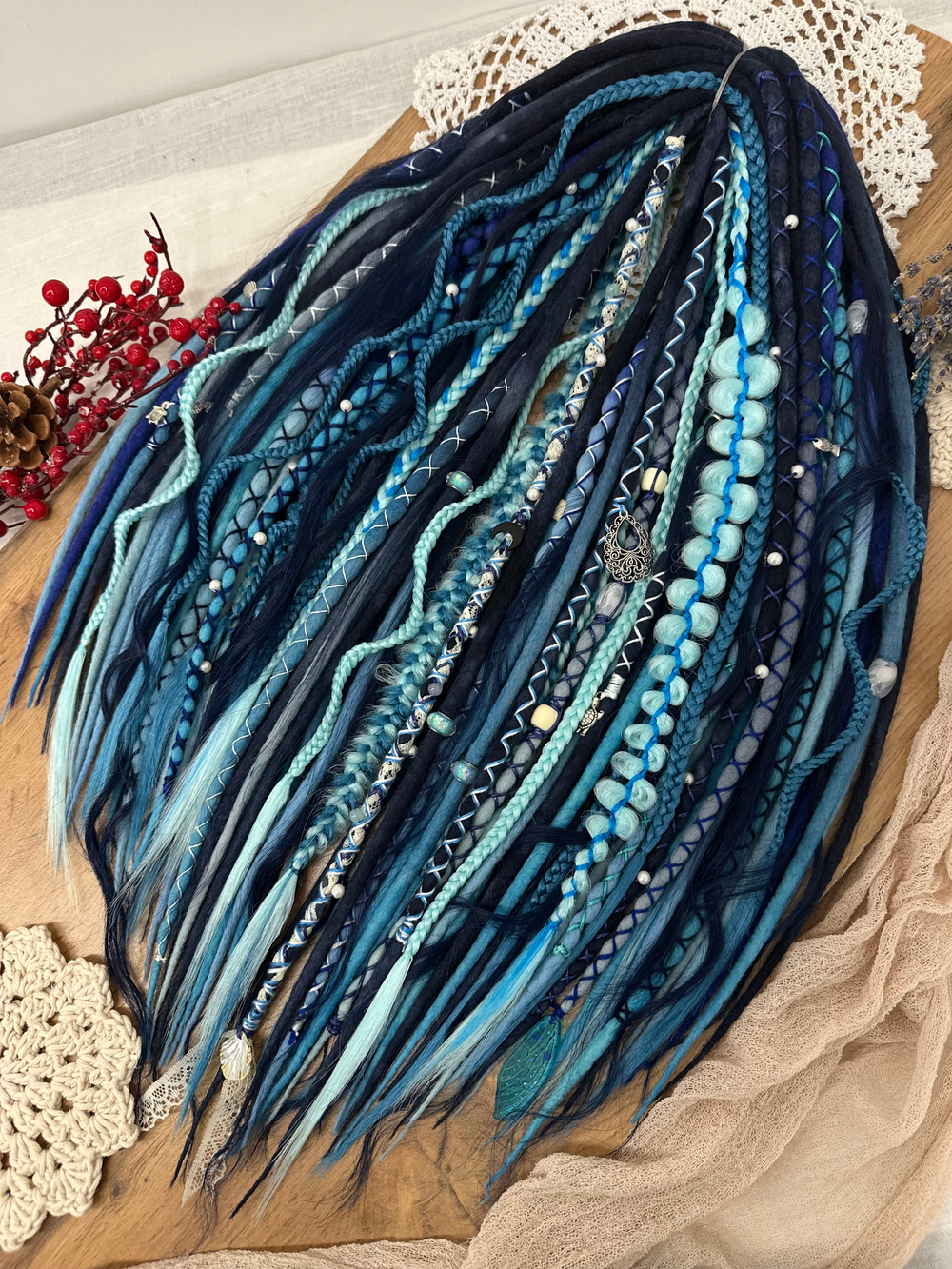 Многофактурный войлочный комплект