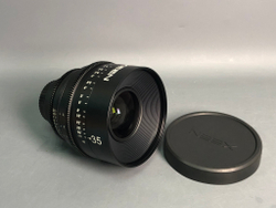 Xeen 35mm T1.5 Canon EF