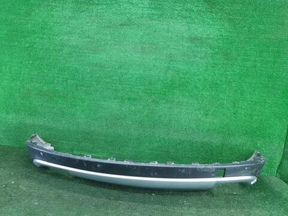 Юбка заднего бампера Infiniti QX50 2 (2017-н.в.)