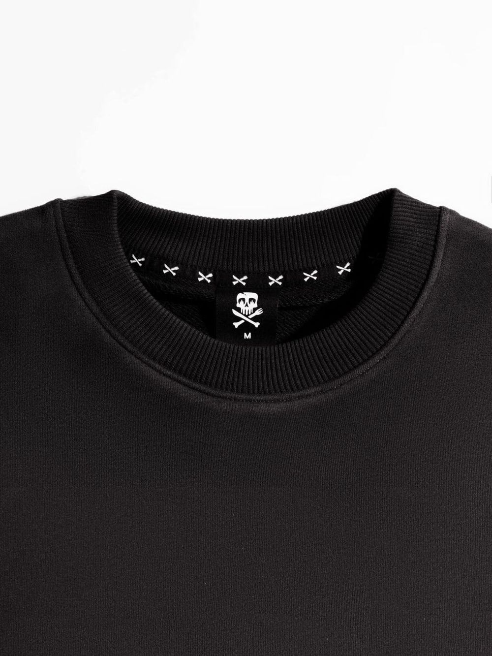 Толстовка Hardlunch F&K темно-серая