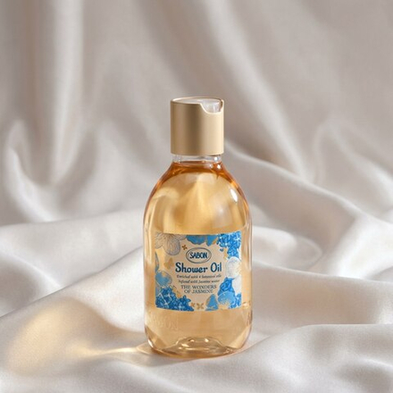 Масло для душа Wonders of Jasmine (300мл)