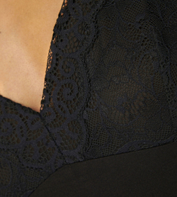 Сорочка Triumph AMOURETTE NDK NEW FIT X черный