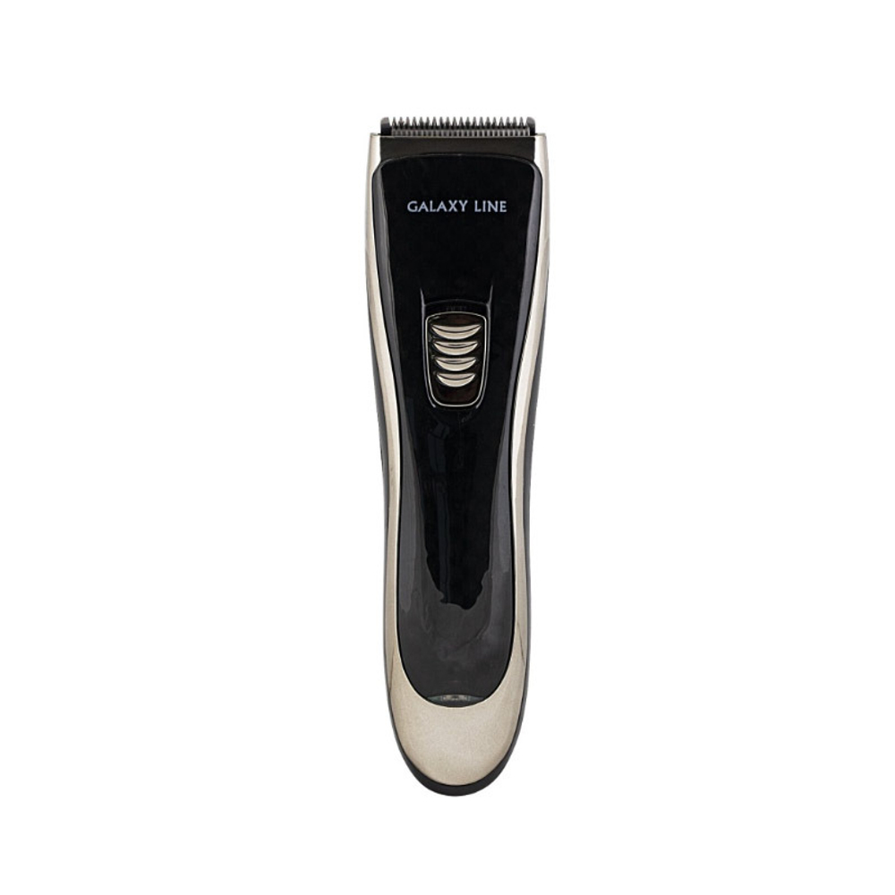 Машинка для стрижки Galaxy Line GL 4165, серебристый