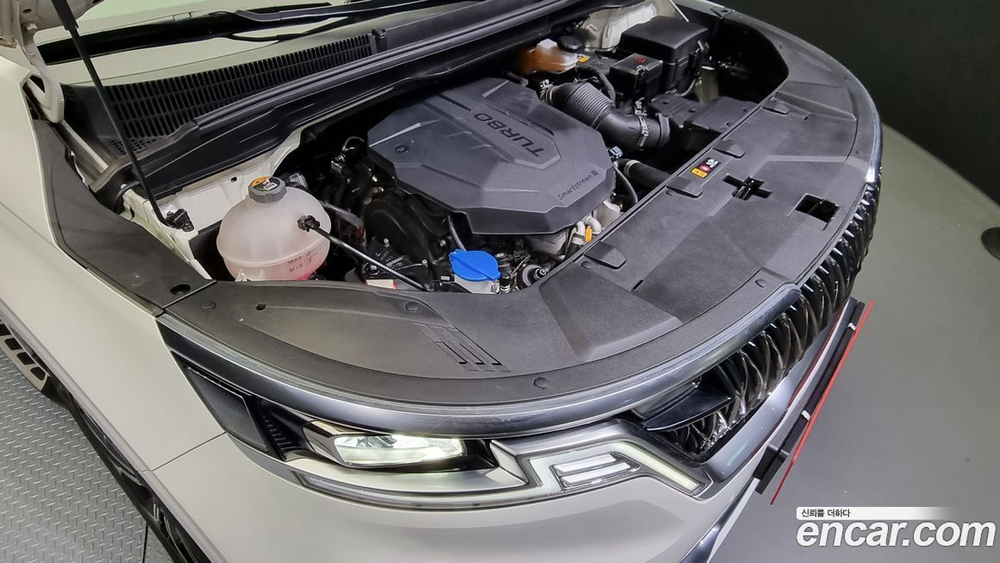 Kia Carnival (Sedona) 4 Generation 9-и местный 하이리무진(특장업체) (11.2020)