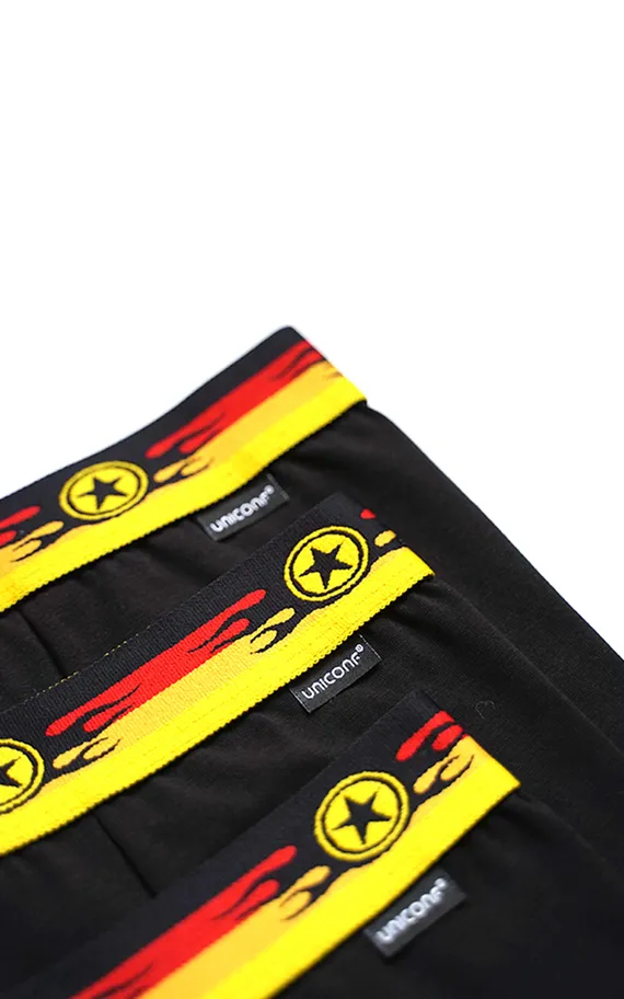 Мужские трусы BB33 Черный