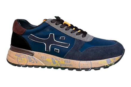 Premiata 6 (Dark Blue\Grey)