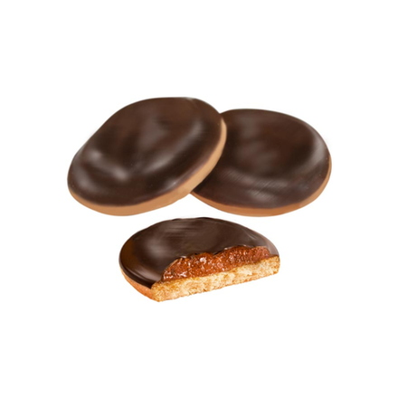 Печенье сдобные с желе Добрыня (Азарт) (6644)