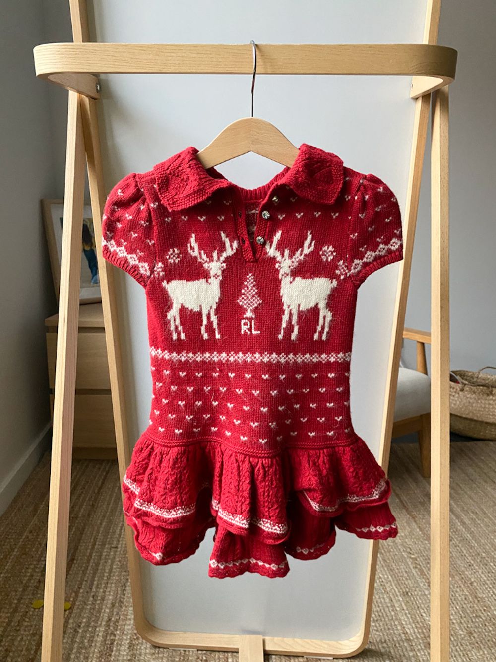 Платье Ralph Lauren, 92