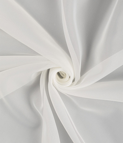 Тюль Legrand Вуаль молочная с утяжелителем