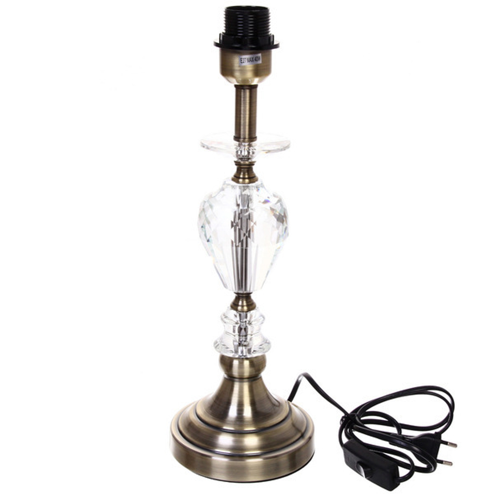 Настольная лампа 1*40Вт «Кимберли»