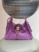 Chanel 25 Mini Handbag