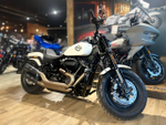 Harley-Davidson Fat Bob, 2019