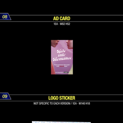 Альбом ENHYPEN - THE SIN: VANISH (с автографами)