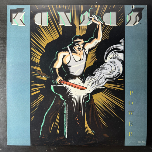 Kansas – Power (США 1986г.)