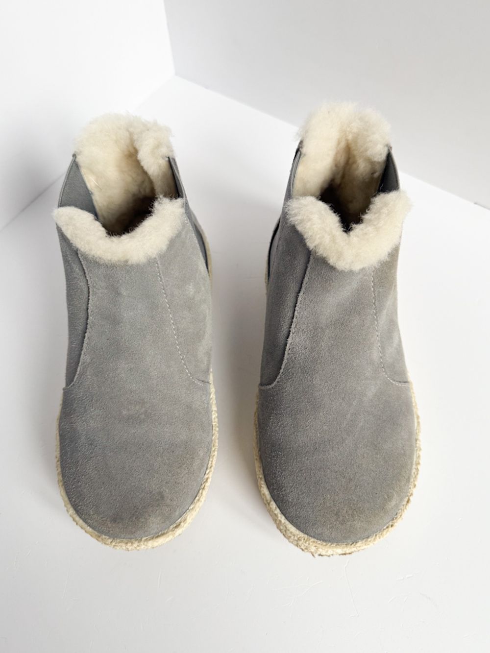 Замшевые ботинки Age of Innocence, 31