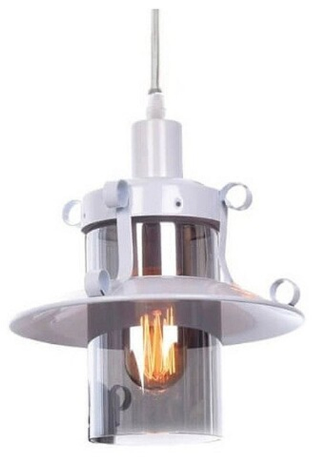 Подвесной светильник LUMINA DECO Capri LDP 11327-1 WT