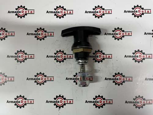 Замок ящика для инструментов | 123/08087 | Spare Parts