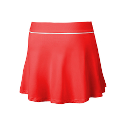 Женская теннисная юбка Racket Roots Teamline Skirt Women - Red