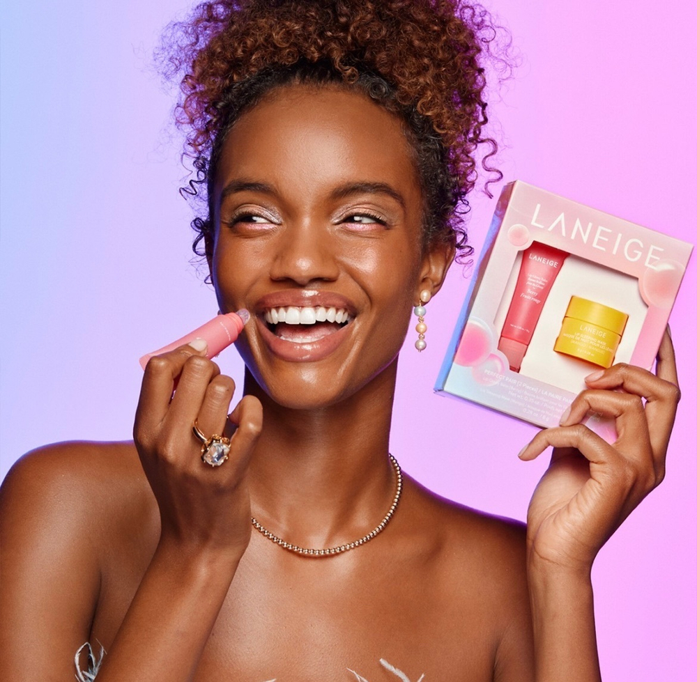 Laneige Perfect Pair Lip Hydration Set