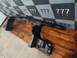 Панель передняя Volkswagen Transporter T5 09-15 Б/У Оригинал 7E0805594L