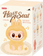 POP MART брелок-игрушка LABUBU «Exciting Macaron» ОРИГИНАЛ, в слепой упаковке