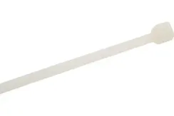 Бандаж кабельный Systeme Electric 200*3,6 белый (упаковка 100шт) 36257